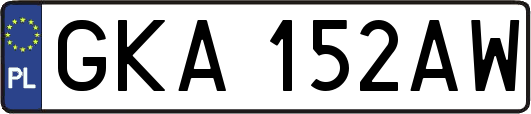 GKA152AW