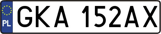 GKA152AX