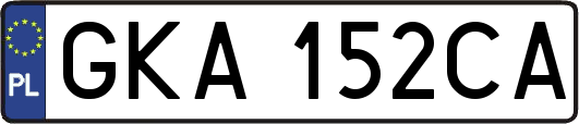 GKA152CA