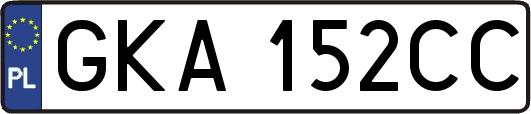 GKA152CC