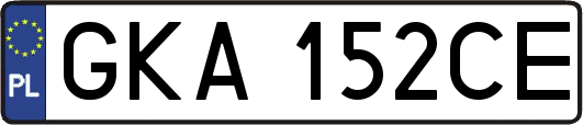 GKA152CE