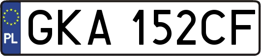 GKA152CF