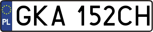 GKA152CH