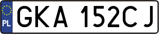 GKA152CJ