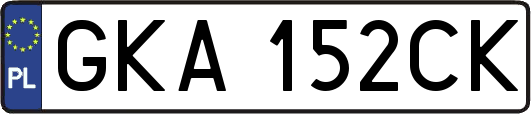GKA152CK