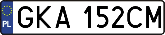 GKA152CM