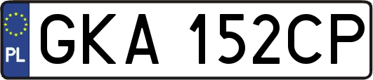GKA152CP