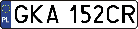 GKA152CR