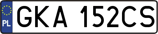 GKA152CS