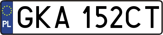 GKA152CT