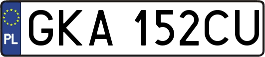 GKA152CU