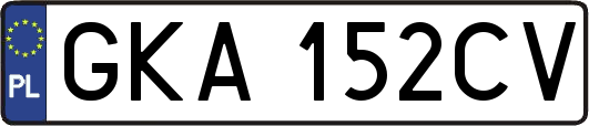 GKA152CV