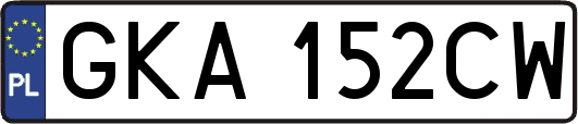 GKA152CW