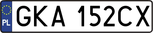 GKA152CX