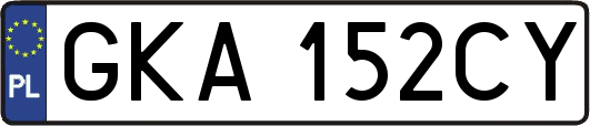 GKA152CY