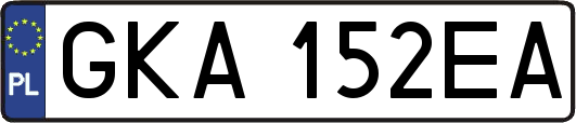 GKA152EA