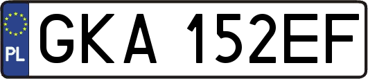 GKA152EF