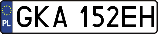 GKA152EH