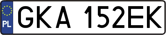 GKA152EK