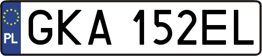 GKA152EL