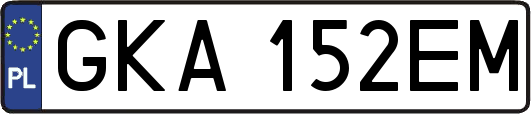 GKA152EM