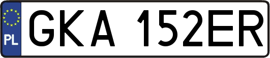 GKA152ER