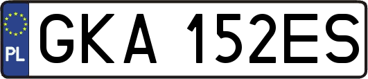 GKA152ES