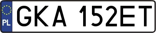 GKA152ET