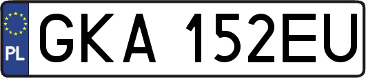 GKA152EU