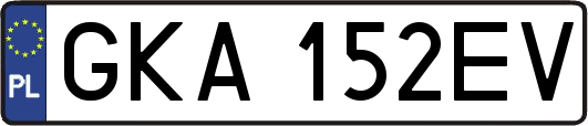 GKA152EV