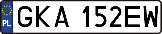 GKA152EW