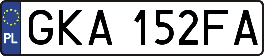 GKA152FA
