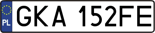 GKA152FE