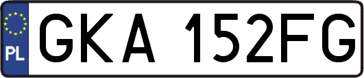 GKA152FG