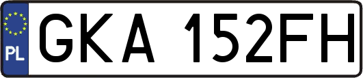 GKA152FH
