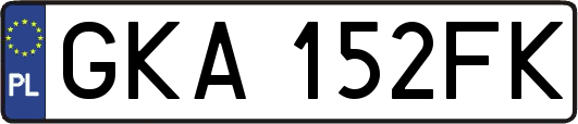 GKA152FK