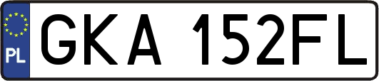 GKA152FL