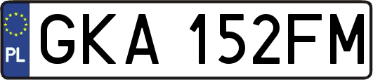 GKA152FM