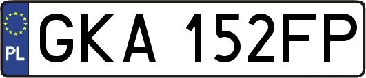 GKA152FP