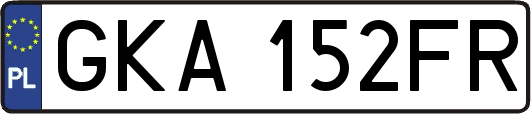 GKA152FR