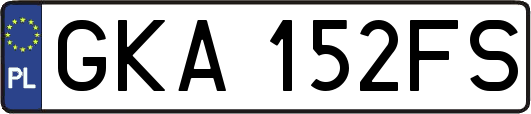 GKA152FS
