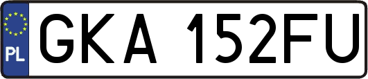 GKA152FU