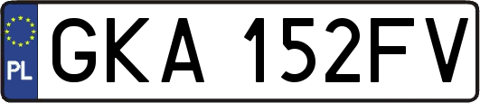 GKA152FV