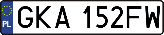 GKA152FW