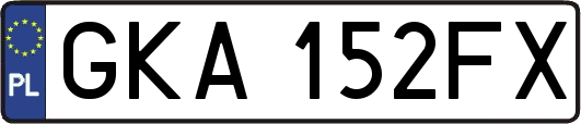 GKA152FX