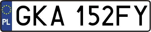 GKA152FY