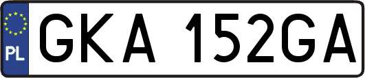 GKA152GA