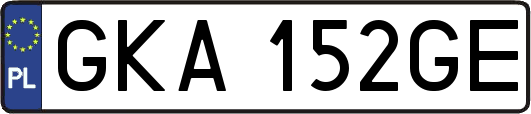 GKA152GE