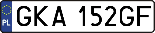 GKA152GF