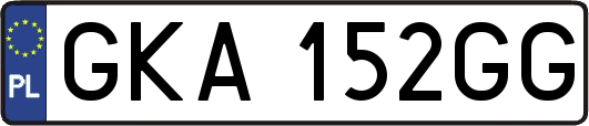 GKA152GG